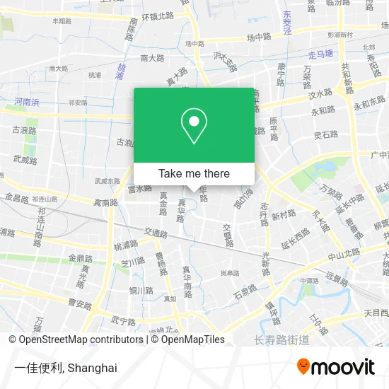 一佳便利 map