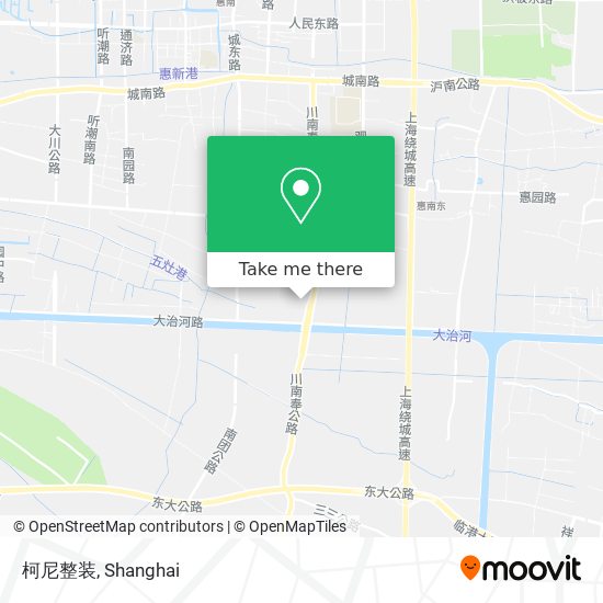 柯尼整装 map