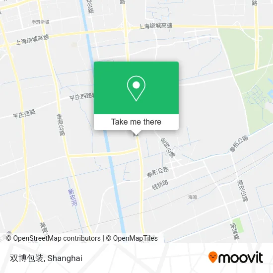 双博包装 map