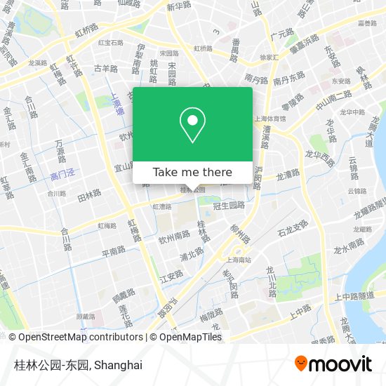 桂林公园-东园 map