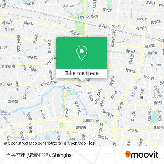 怪兽充电(诺豪棋牌) map