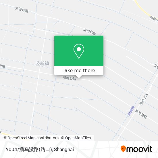 Y004/插乌滧路(路口) map