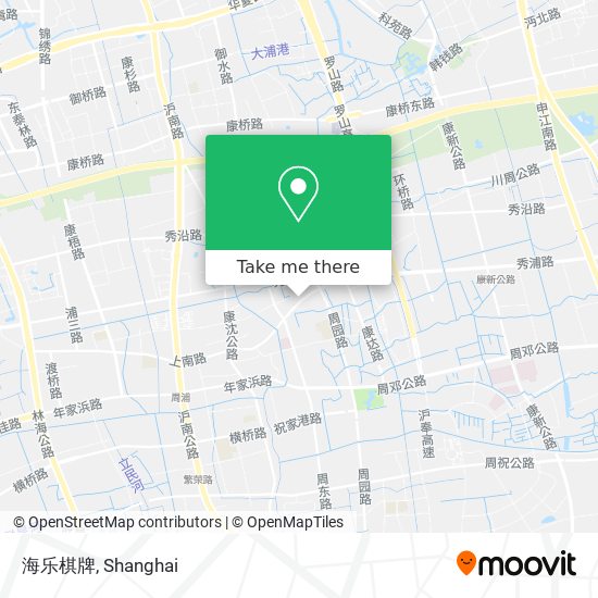 海乐棋牌 map
