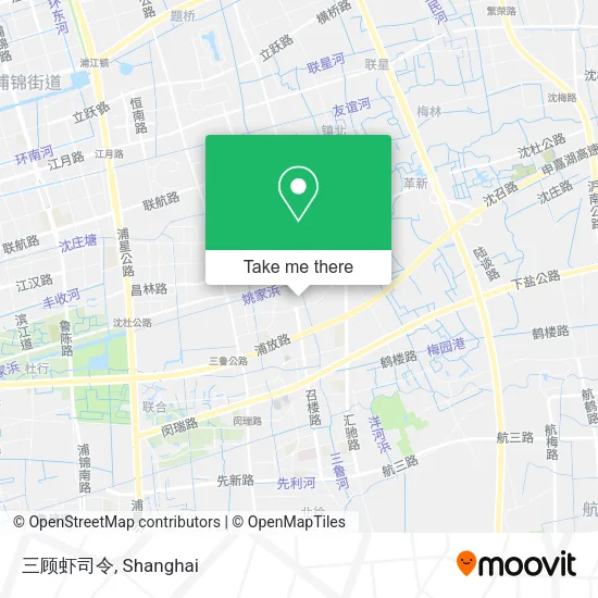 三顾虾司令 map