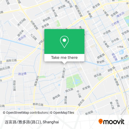 连富路/雅多路(路口) map