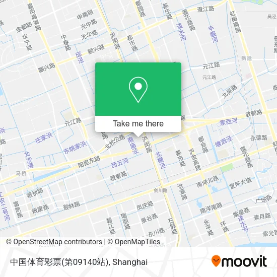中国体育彩票(第09140站) map