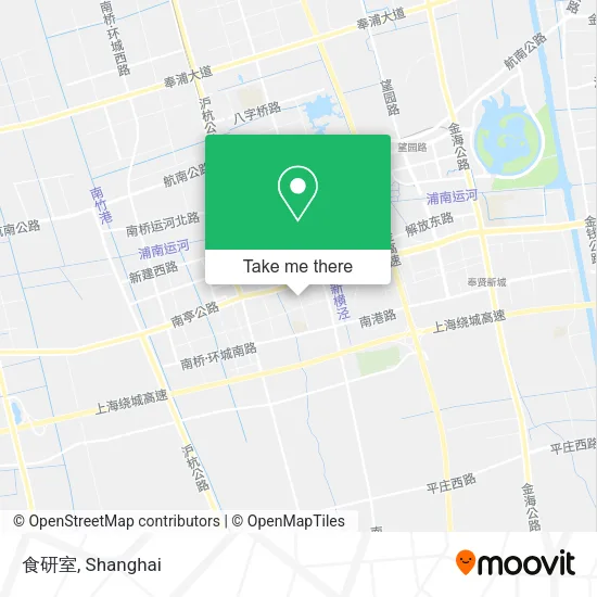 食研室 map