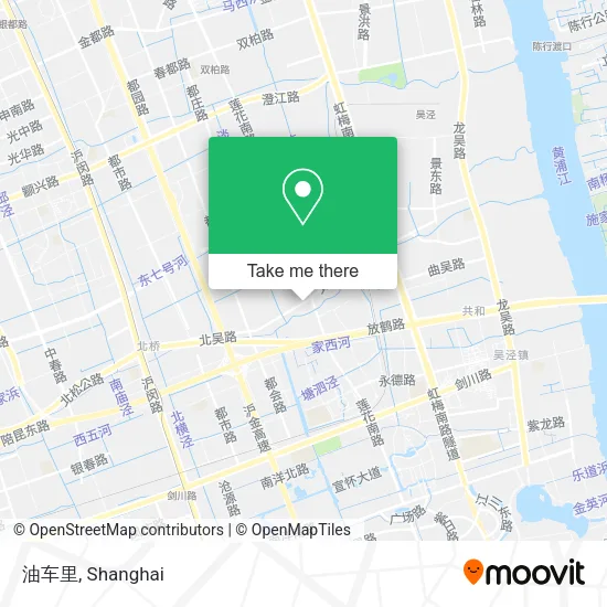 油车里 map