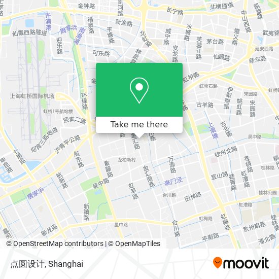 点圆设计 map
