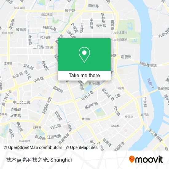 技术点亮科技之光 map