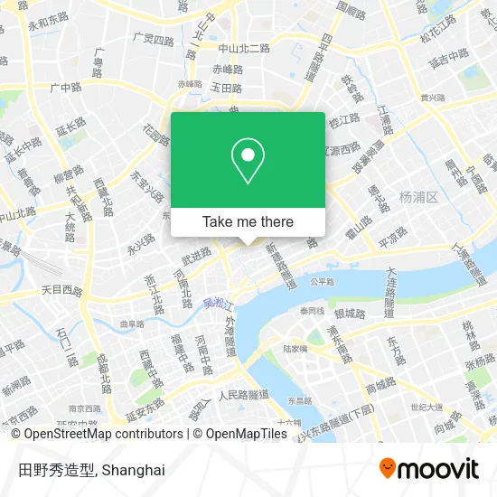 田野秀造型 map