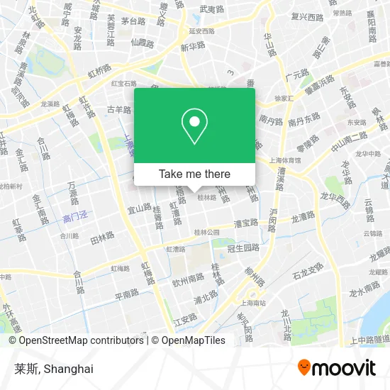 莱斯 map