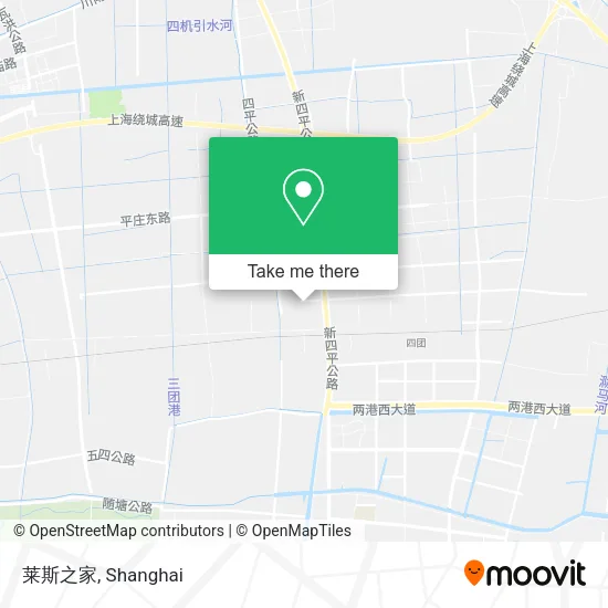 莱斯之家 map