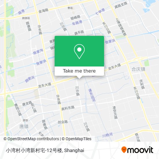 小湾村小湾新村宅-12号楼 map