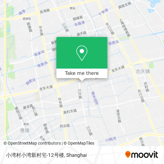 小湾村小湾新村宅-12号楼 map
