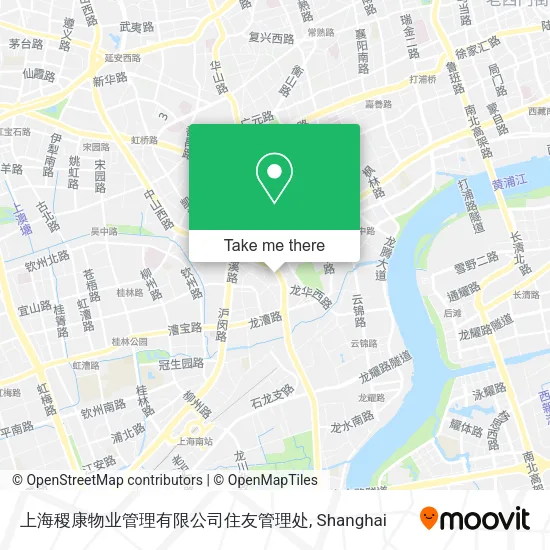 上海稷康物业管理有限公司住友管理处 map
