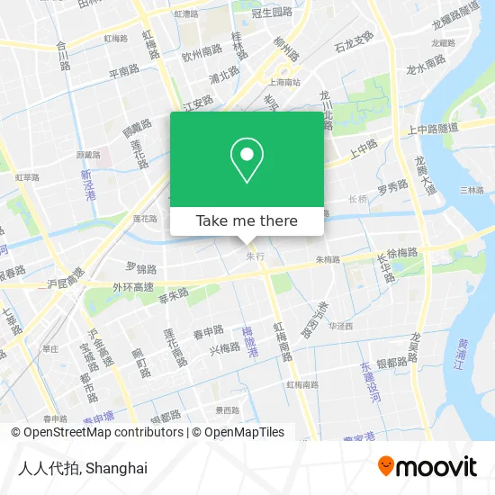 人人代拍 map