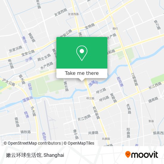 嫩云环球生活馆 map