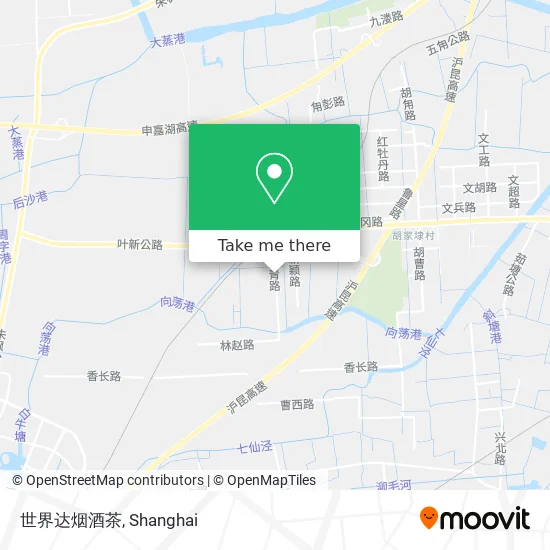 世界达烟酒茶 map