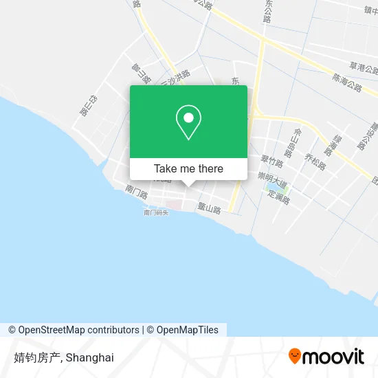 婧钧房产 map