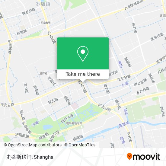 史蒂斯移门 map