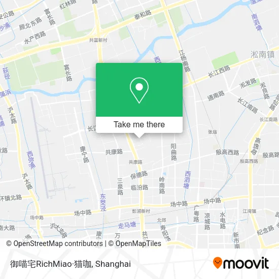 御喵宅RichMiao·猫咖 map