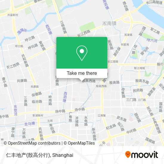 仁丰地产(殷高分行) map