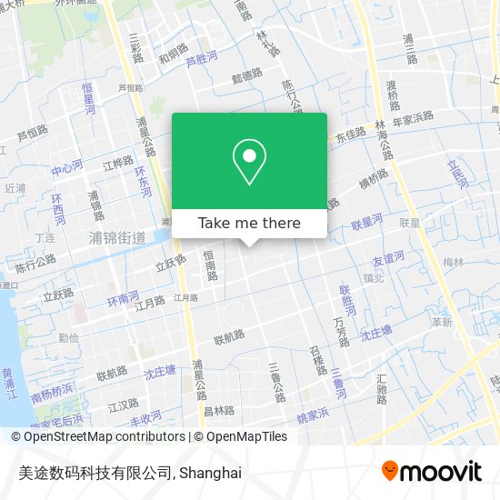 美途数码科技有限公司 map