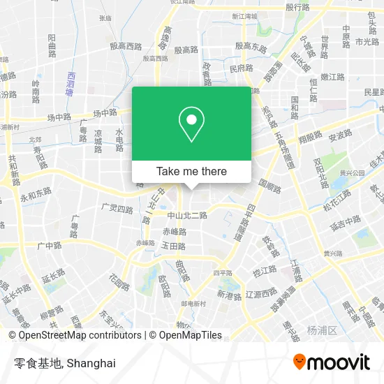 零食基地 map