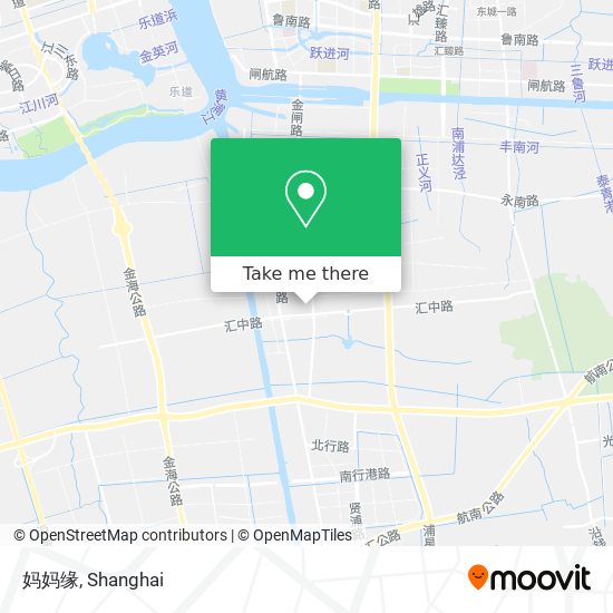 妈妈缘 map