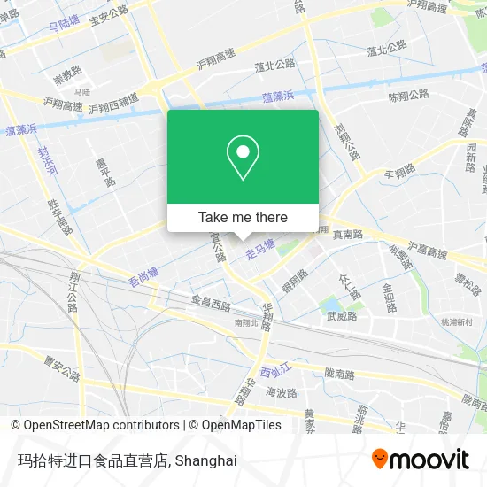 玛拾特进口食品直营店 map
