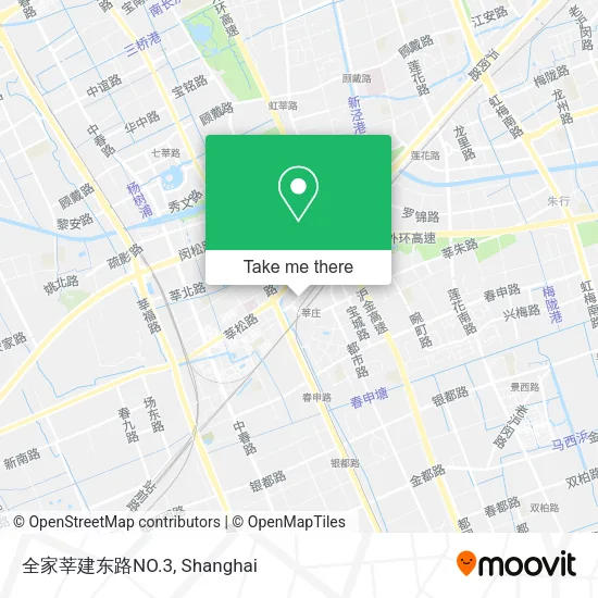 全家莘建东路NO.3 map