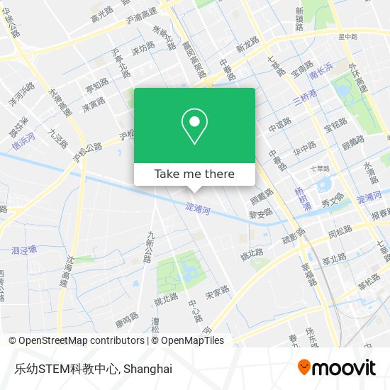 乐幼STEM科教中心 map