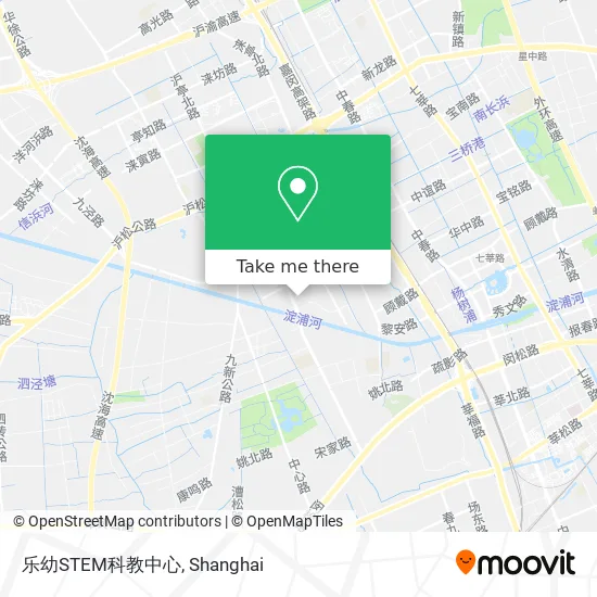 乐幼STEM科教中心 map