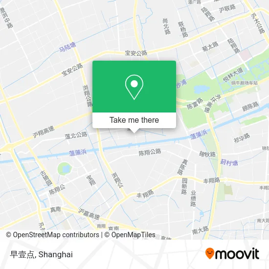 早壹点 map