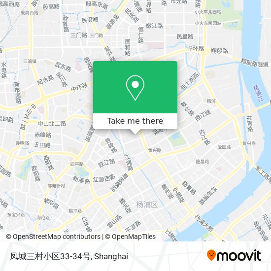 凤城三村小区33-34号 map