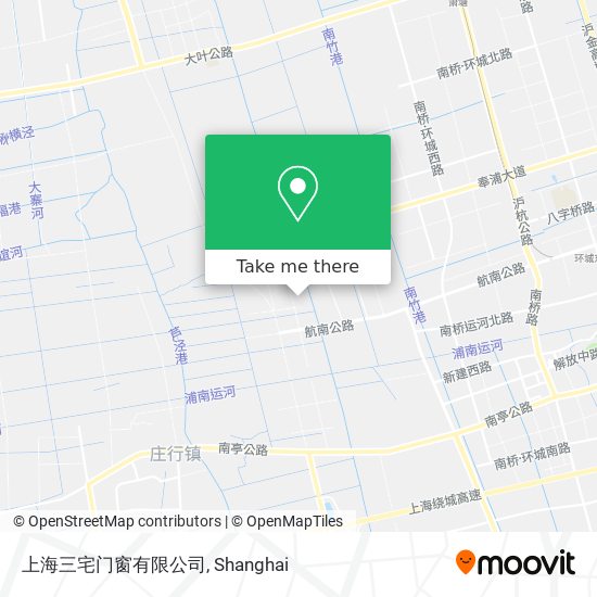 上海三宅门窗有限公司 map