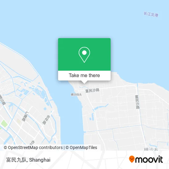 富民九队 map