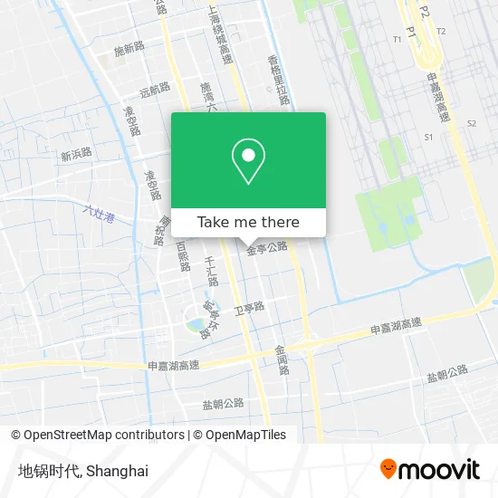 地锅时代 map