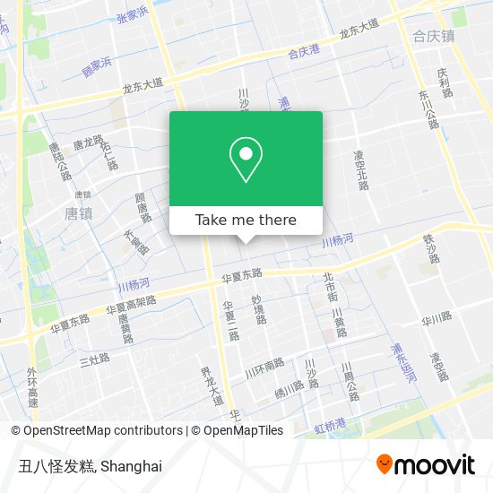 丑八怪发糕 map