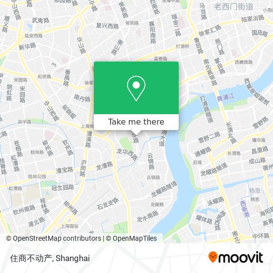 住商不动产 map