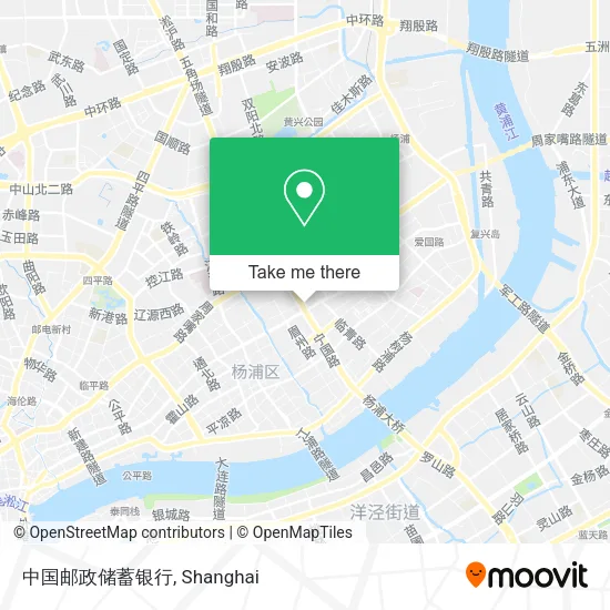 中国邮政储蓄银行 map