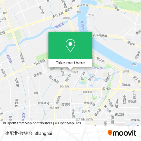 建配龙-收银台 map