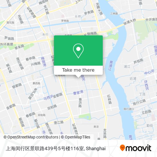 上海闵行区景联路439号5号楼116室 map