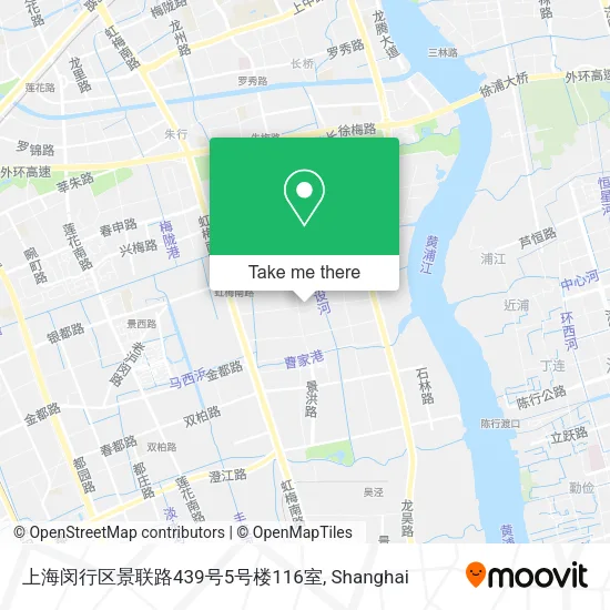 上海闵行区景联路439号5号楼116室 map