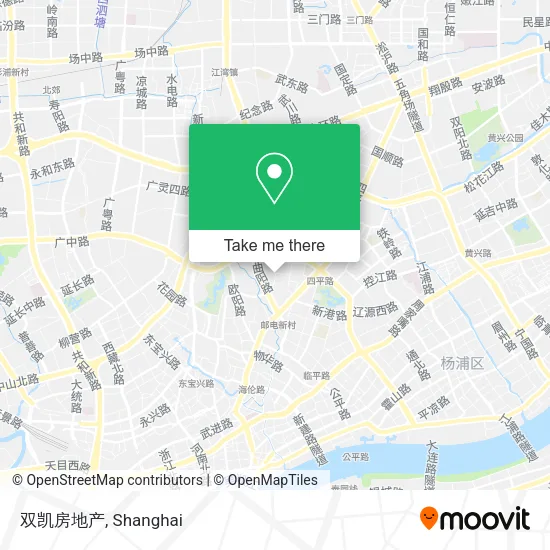 双凯房地产 map