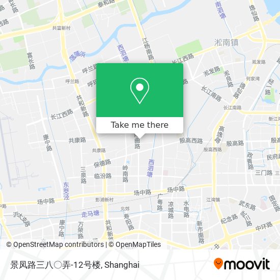 景凤路三八〇弄-12号楼 map