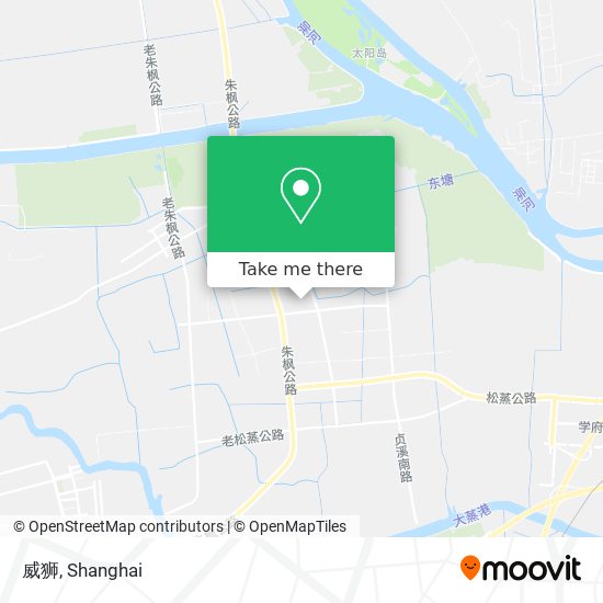威狮 map