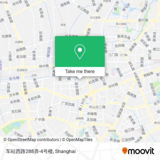 车站西路288弄-4号楼 map