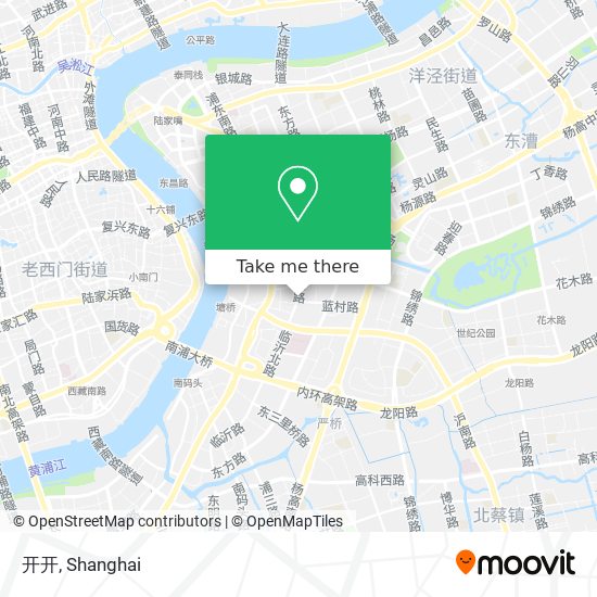 开开 map
